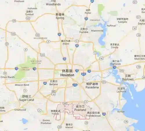 休斯顿赴美生子 — 租房篇 休斯顿赴美生子 — 租房篇