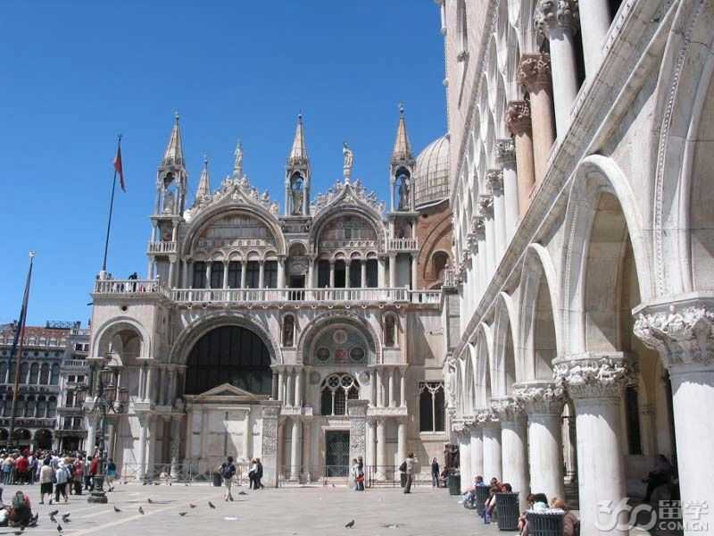 为什么发达的欧洲摩天大楼相对较少?