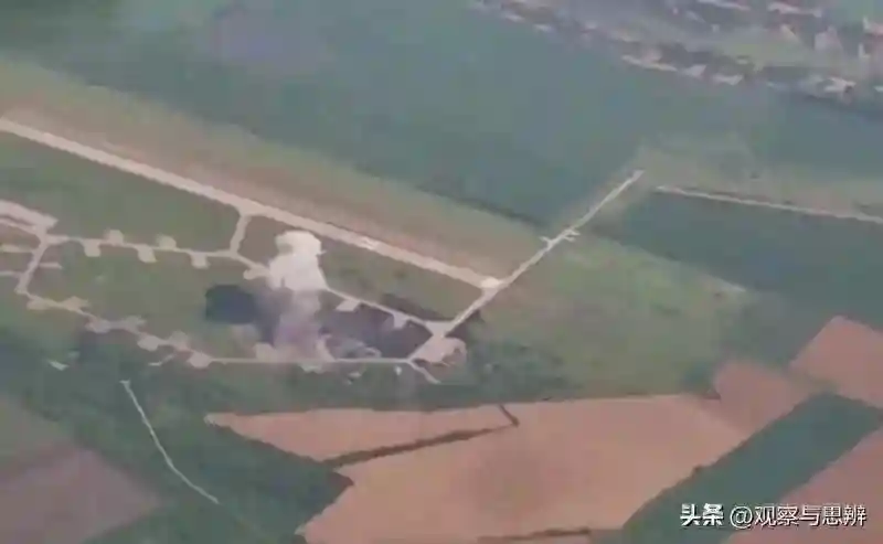 俄袭击乌军机场摧毁6架战机,炸死训练好的F16飞行员,内附视频 俄袭击乌军机场摧毁6架战机,炸死训练好的F16飞行员,内附视频