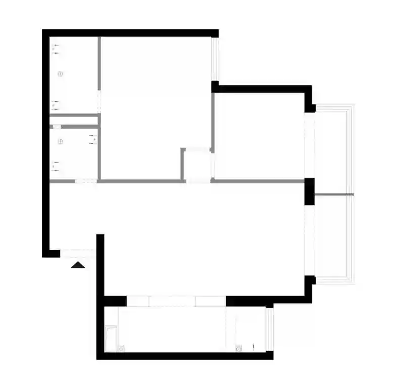 北京独居女孩100㎡之家,自在松弛全来自清淡素净之美,氛围好绝 北京独居女孩100㎡之家,自在松弛全来自清淡素净之美,氛围好绝