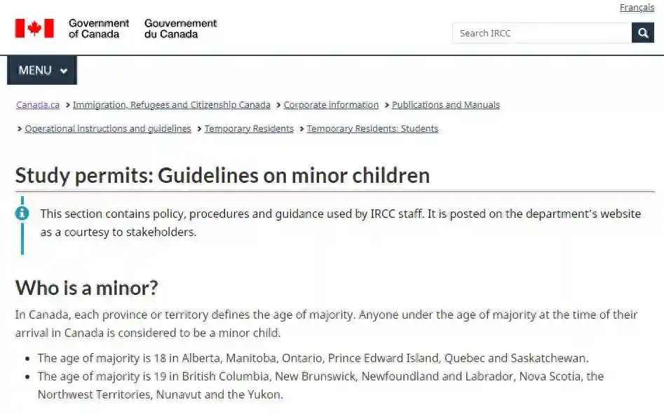 Q&A:关于加拿大低龄监护,最容易忽略却最重要的几件事 Q&A:关于加拿大低龄监护,最容易忽略却最重要的几件事