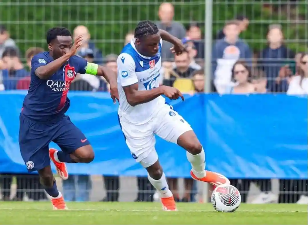 法国足球背后的强大青训体系,中国玩家也有一份功劳 法国足球背后的强大青训体系,中国玩家也有一份功劳