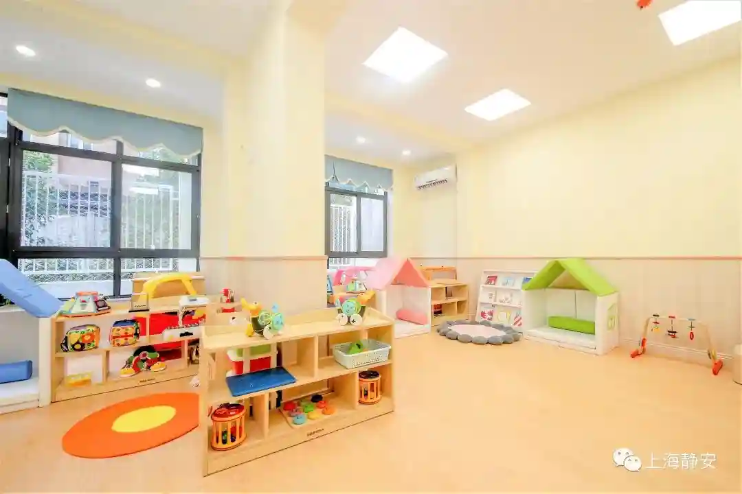 静安这些托幼园开始招生啦 静安这些托幼园开始招生啦