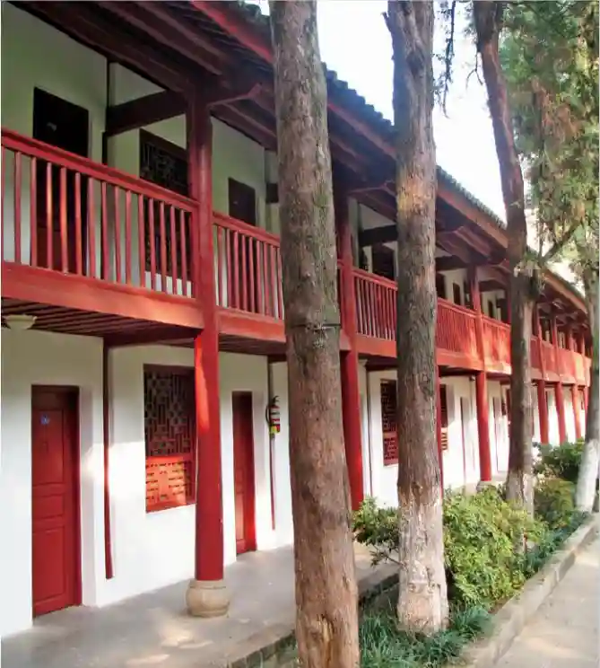 文脉和热血——从云南贡院到云南大学 文脉和热血——从云南贡院到云南大学