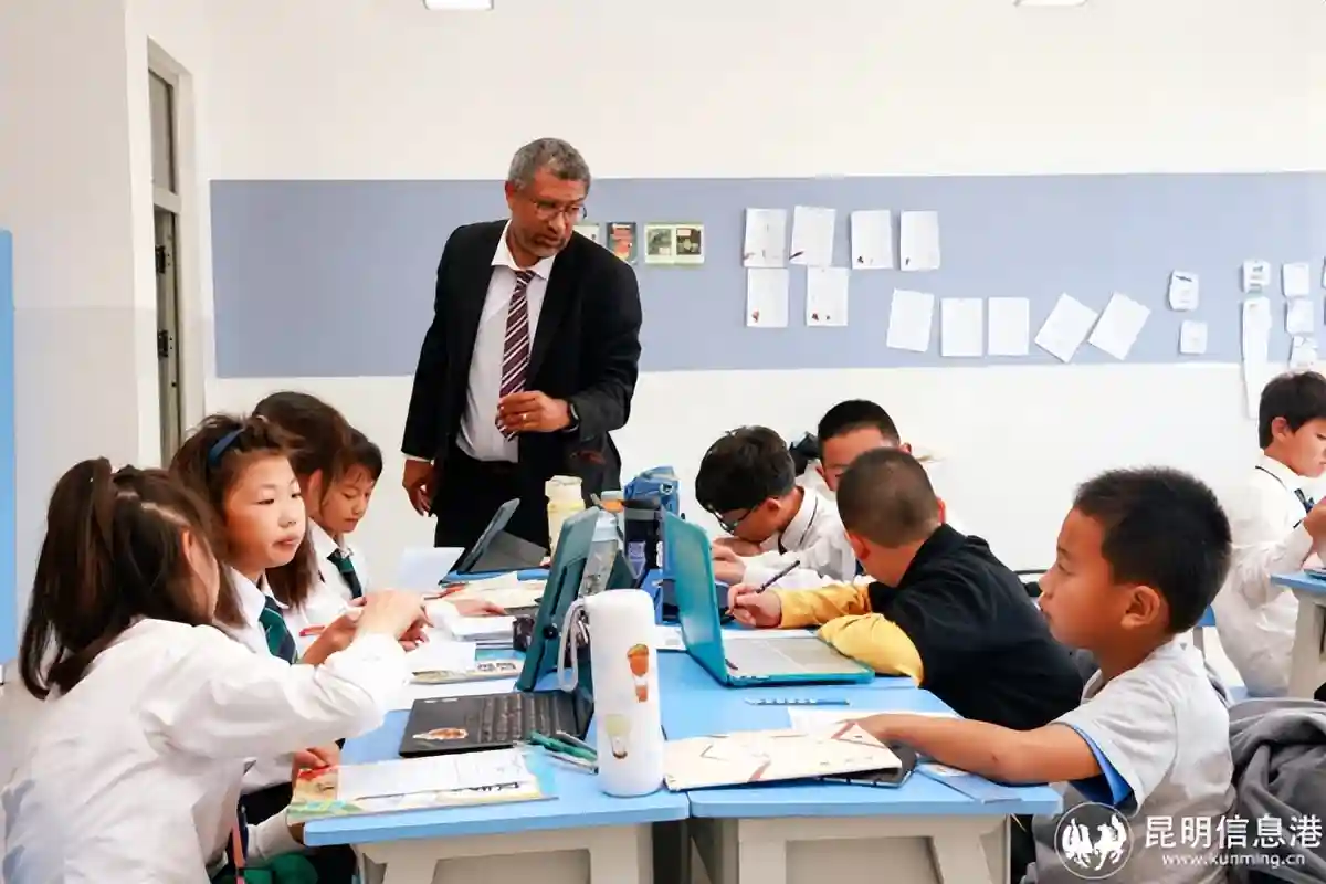 昆明世青学校:云南第一所IB世界校 昆明世青学校:云南第一所IB世界校