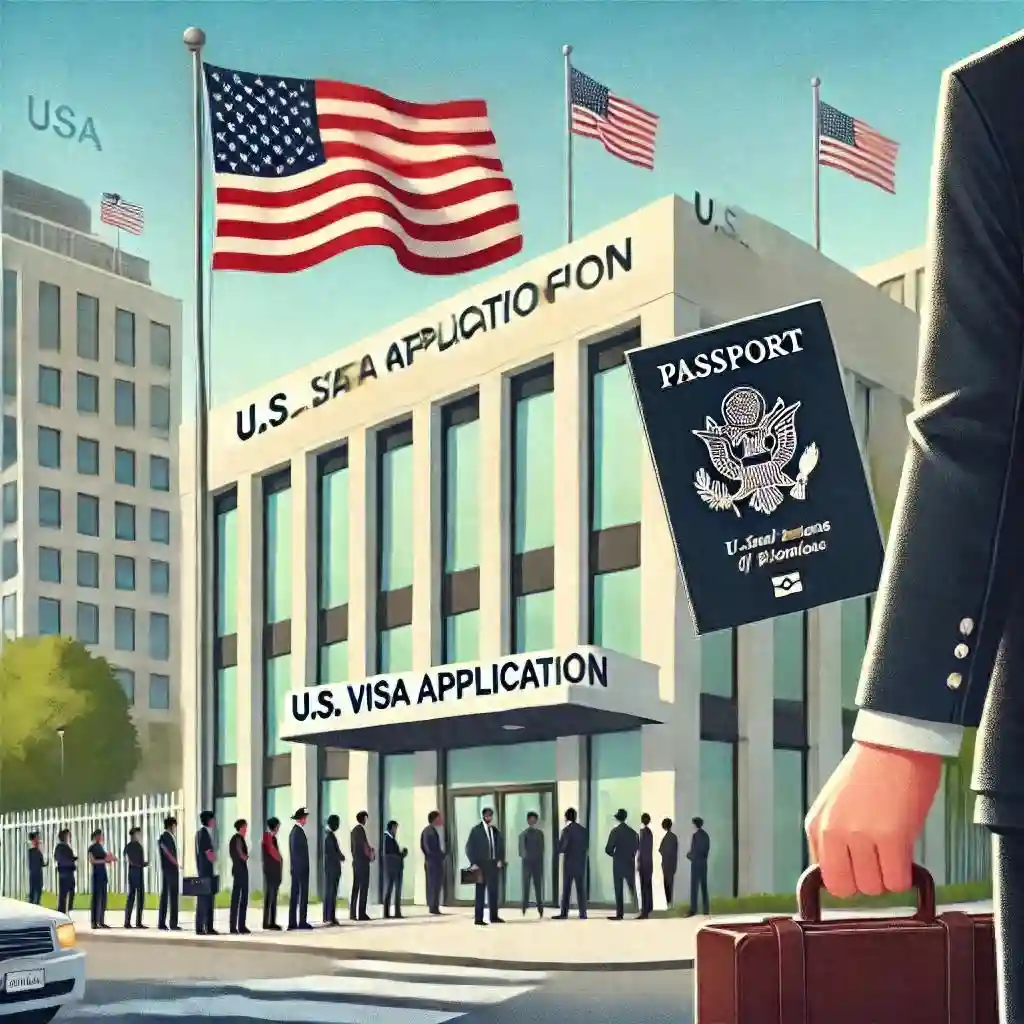 美国签证难办，为什么？