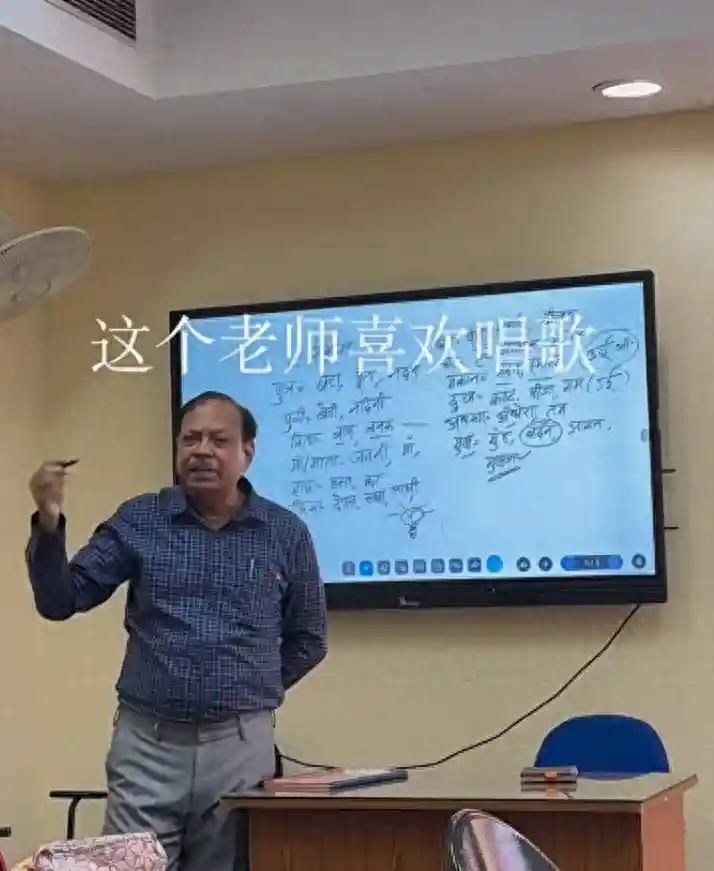 印度也其实并没那么不堪，三个女生去印度留学，直言爱上这个国家